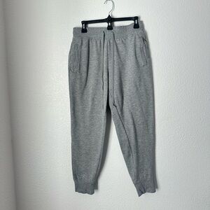 Athletic Works Joggers Women’s L Gray Casual Sweatpants